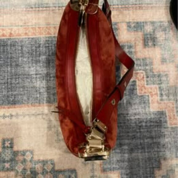 Gucci Large Attaché Shoulder Bag NEW - Picture 5 of 8